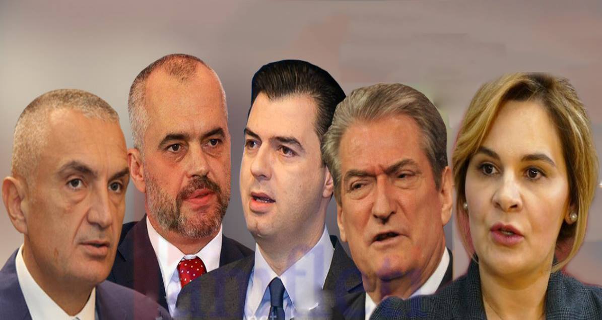 Lëvizja mafioze, Berisha-Rama-Meta bllokojnë Vetingun me largimin e Donald Lu
