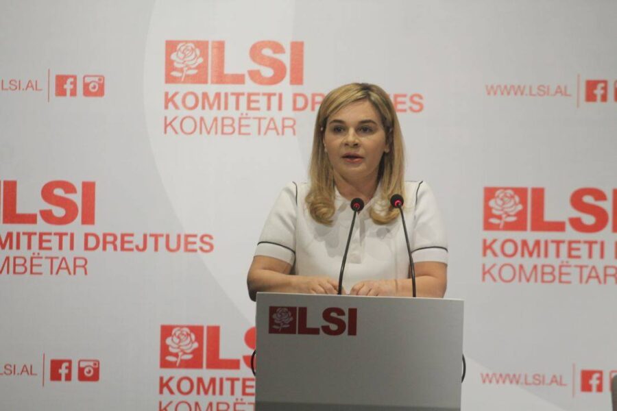 Monika përpiqet t’i fusë frikën Ramës: Mos intimidoni Ilir Metën, se do e pësoni mbi kokën tuaj!