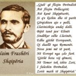 Gjuha e Naimit është gjuhë e mallit dhe dashurisë për gjithçka që frymon shqip