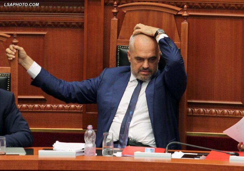 Incident i rëndë për Edi Ramën sot në Itali, kryeministrit i ndodh e pabesueshmja