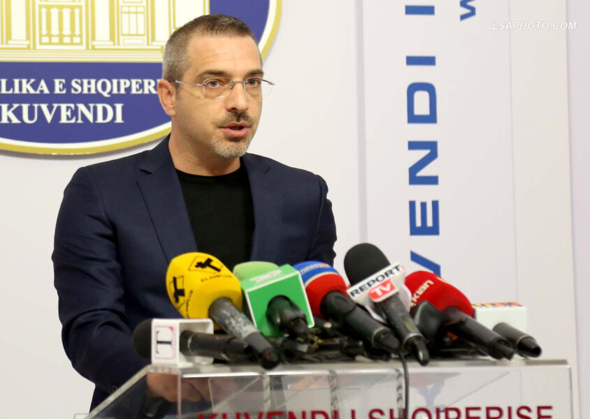 Menduat se Tahiri nuk është më deputet? Ja lëvizja surprizë e tij