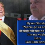 Revolta e Spaçit, 45-vjet më parë shoku Sali bridhte rrugëve të Parisit për t’i ndërruar pampersat Hysni Kapos. Hysen Shoshorin e kalbi në burg