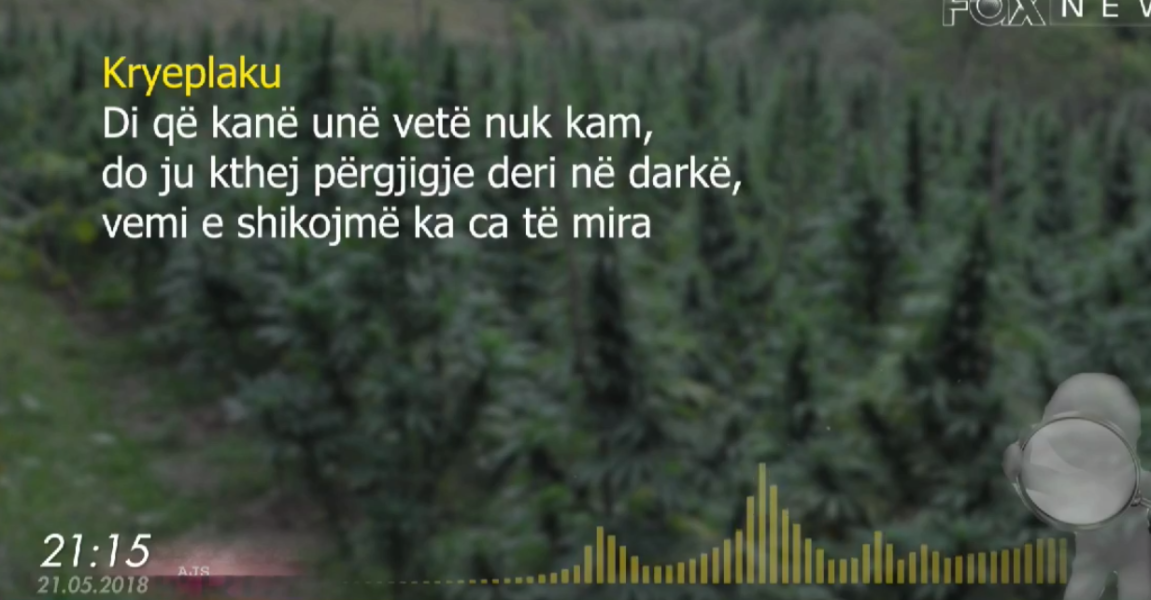 Zbulohet audiopërgjimi i ri, ja si gjendet droga dhe si bëhen pazaret në Vlorë