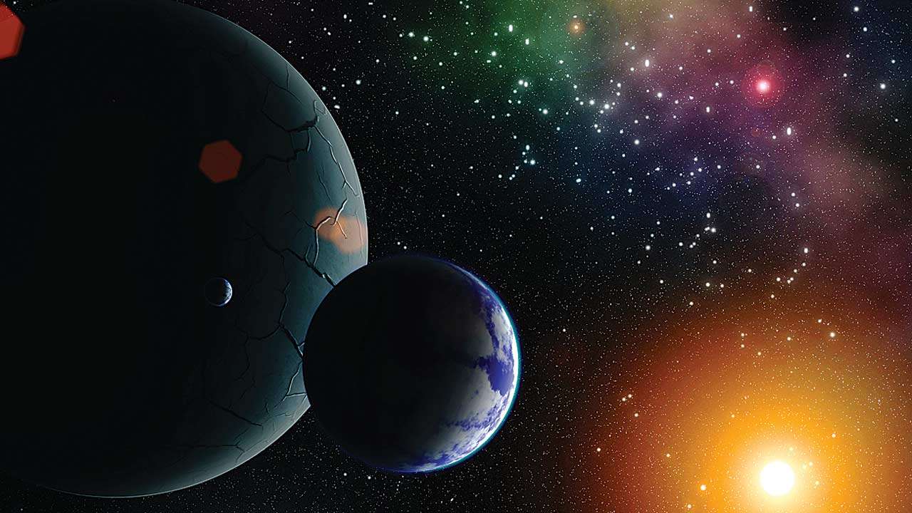 Një vit zgjat 20 ditë, zbulohet planeti i jashtëzakonshëm