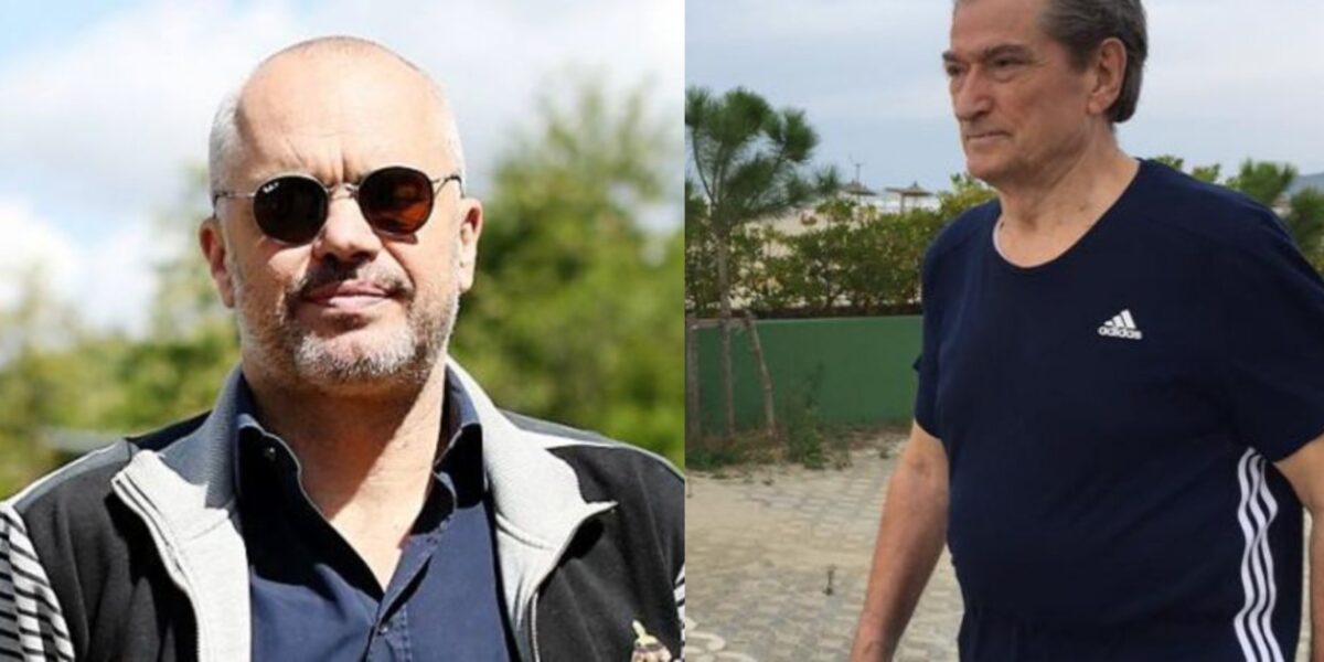 Rama e Berisha bëhen bashkë pas fitores së Zvicrës falë shqiptarëve, larg politikës ata publikojnë këto foto
