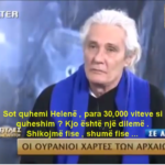 Historiani i vjetër grek e thotë me zë të lartë: Shqiptarët janë banuesit e parë të tokës sonë