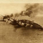 Betejat e mëdha detare në Durrës dhe fati i anijeve të fundosura