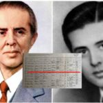 Dokumenti që vërteton se Enver Hoxha ishte një injorant, ja sa herë ngeli në klasë
