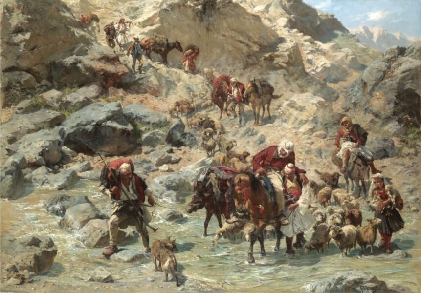 “Përmendore për Skënderbeun janë projektuar të ngrihen në Londër” ! Habit historiani zviceran: Shqiptarët kanë drejtuar botën që nga Mesjeta