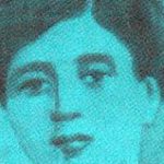 Marigo Posio, atdhetarja e shquar, me dorën e saj qëndisi flamurin dhe shqiponjën e Flamurit që ngriti Ismail Qemali në Vlorë më 28 Nëntor, 1912