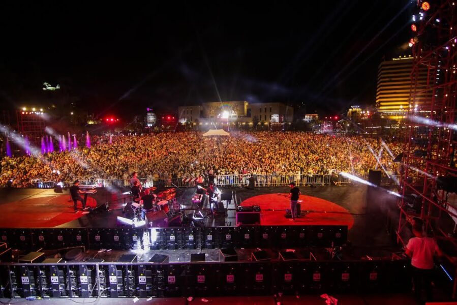 Një lajm që duhet ta marrin vesh të gjithë, këngëtarja super e famshmshe vjen për koncert në Tiranë