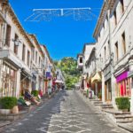 Gjirokastra qyteti i shpallur “qytet-muze”/Foto