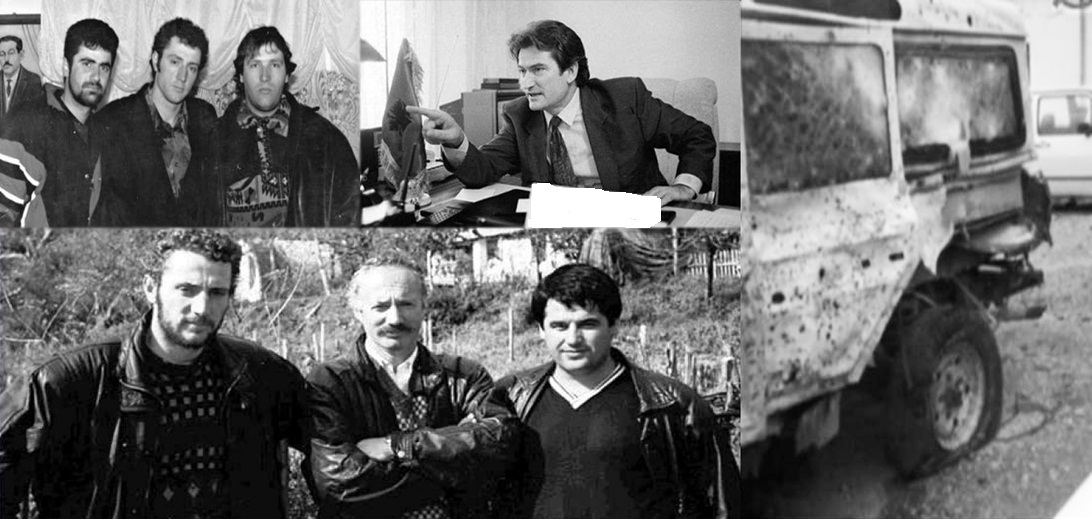 “Bukur të paskan qëndis vlla”, reagimi i Fatmir Haklajt kur pa trupin e tejshpuar nga predhat. Artan Hoxha flet për mendjen djallëzore që i futi në sherr Haklajt