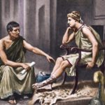 Filipi, Aleksandri dhe Aristoteli ishin shqiptarë/Louis Arnaud