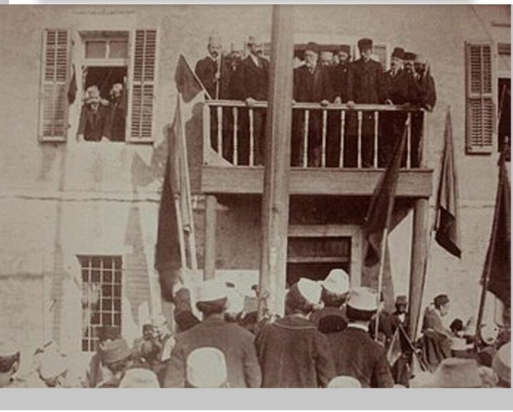 Dy popujt më të vjetër në histori
