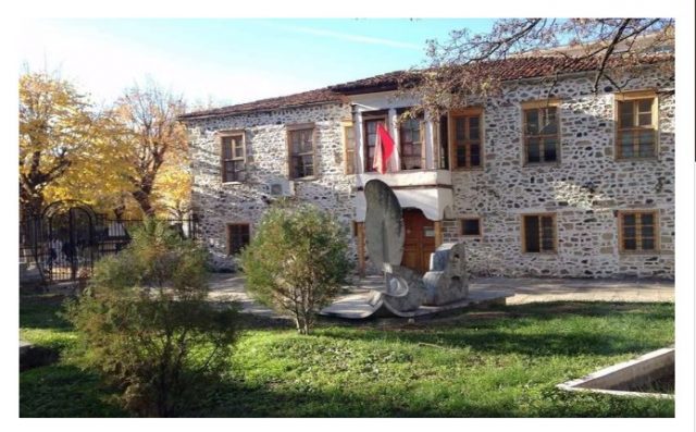 shkolla e parë shqipe muzeu kombëtar i arsimit abc orikumi news