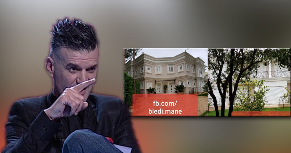 Gjiri i Lalëzit si gjiri i kurvave/ Bledi Mane publikon emrat e politikanëve dallaveraxhinjve me supervila