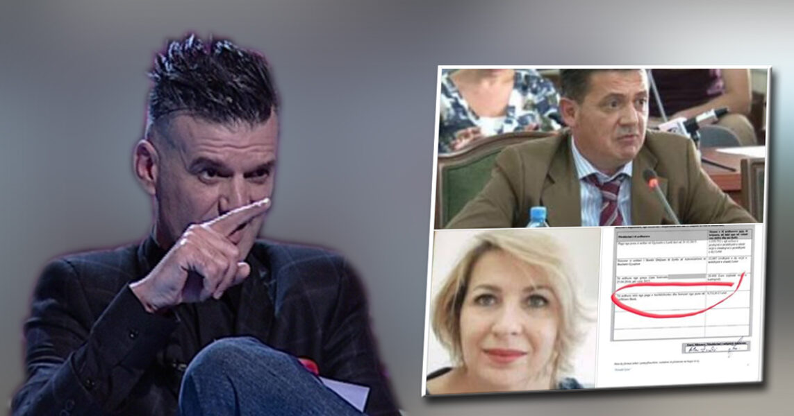 “Burri një maskara, gruaja një dallaveraxhie”