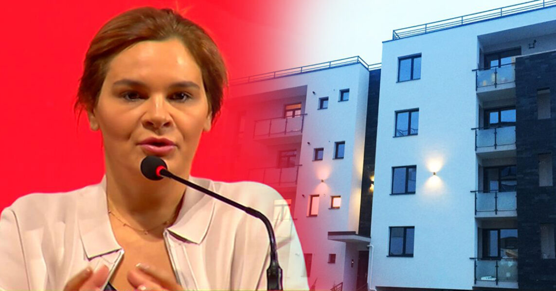 Frika nga sekuestrimi, Monika shet apartamentet dhe zhduk paratë me valixhe