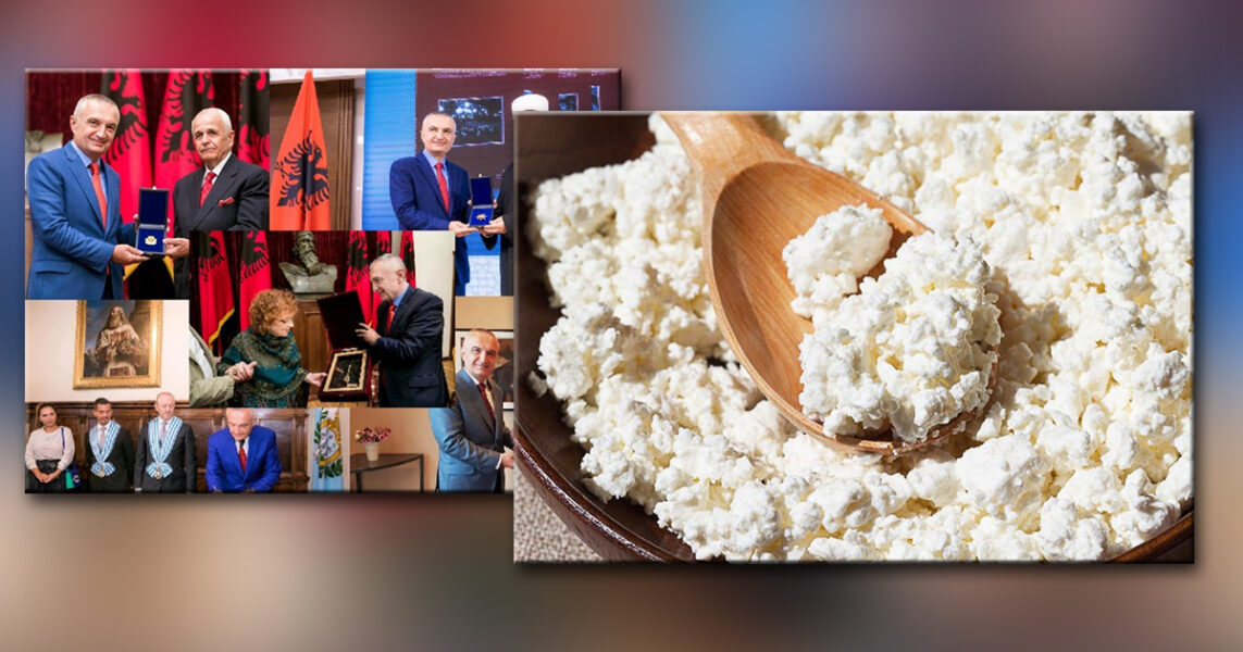A e dini se një dekoratë kushton sa 1 kilogram Gjizë/ Në depo ka 4210 copë gjendje, prandaj ndoshta jepen me “thasë”