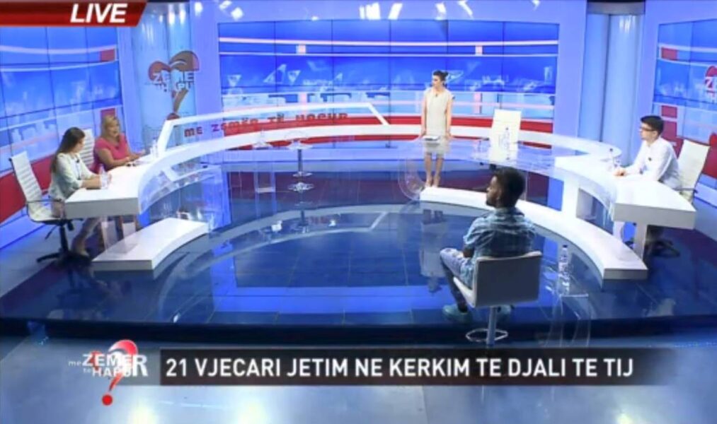 Përplaset live me vjehrrën: Atë e njohin të gjithë, del natën dhe…Ndërhyn e dashura dhe shokon