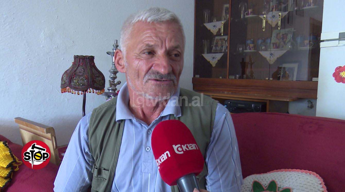 Burri me lot në sy ka hallin e shumë shqiptarëve, shikoni se si e gjeti zgjidhjen ai. Do mbeteni pa fjalë