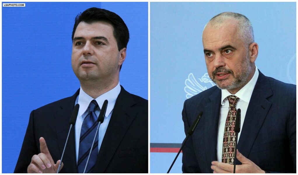 Basha del sot dhe bën thirrjen e frikshme një ditë pasi Parlamenti votoi shembjen e Teatrit