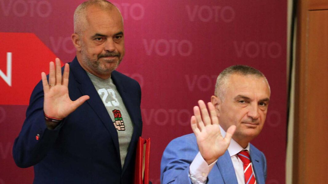 Ilir Meta i dha 1000 metra Janullatosit për të ndërtuar kishën në mes të Tiranës, përgjimi grek. Të “zhytur” dhe Nano, Berisha e Rama
