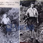 Ja si i manipulonte fotot diktatori Enver Hoxha ! Bëni krahasimin e kësaj foto të viti 1943!