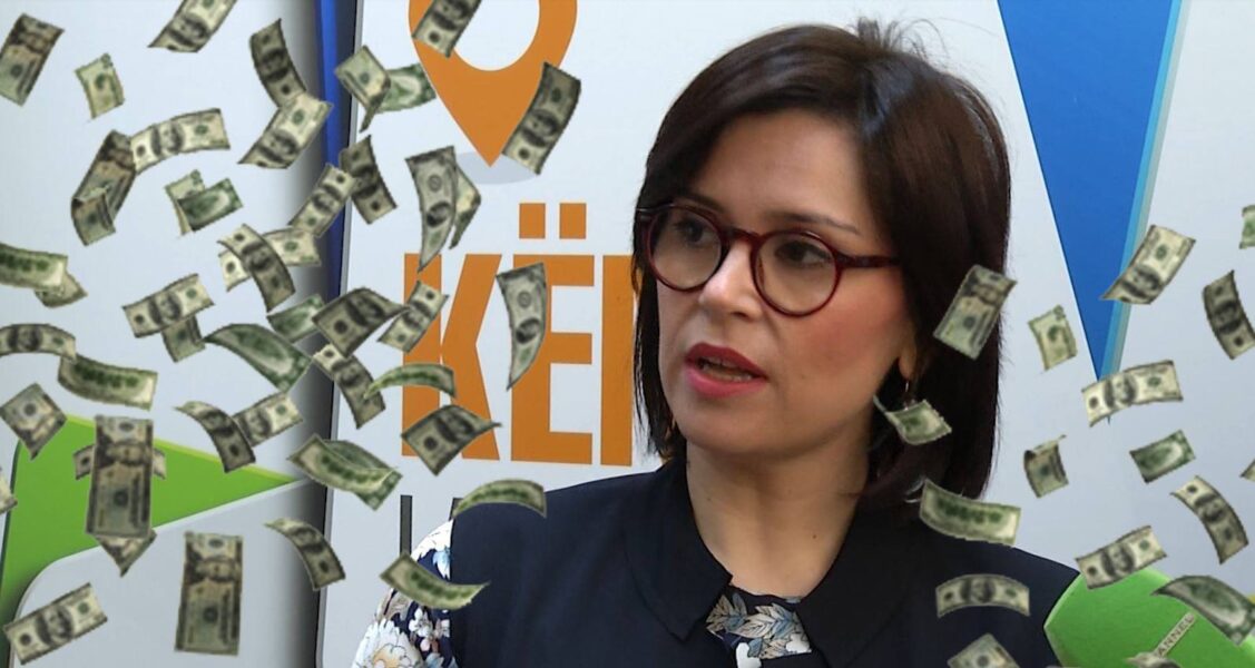 “Bleta e Artë“ e tatimeve e ka plotë “kosheren” e pasurisë, i ka mbledhur burri “lule-më lule” si ekspert projektesh dhe në OJF-të e qeverisë