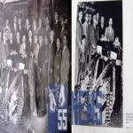 Enver Hoxha heq gjysmën e pjesëmarrësve në foton e viti 1943 në sallën e Bashkisë së Shkodrës !