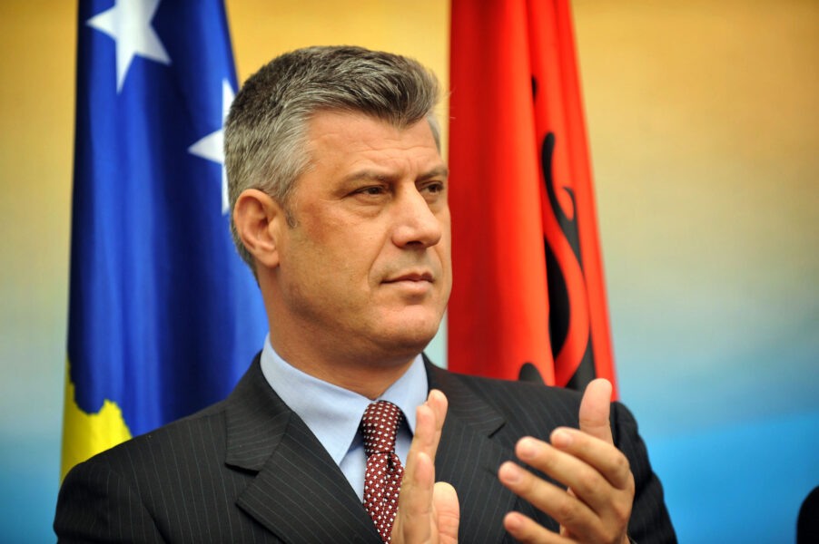 Tërhiqet Thaçi, deklaratë befasuese: Ua lë në dorë kosovarëve, për kundërshtarët kam një mesazh…