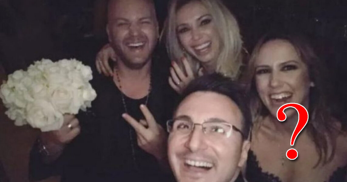 Uaaa, 4 shokët e pandarë, dje ishin vetëm tre, pse mungoi Arbana Osmani në dasmën e Ledionit?