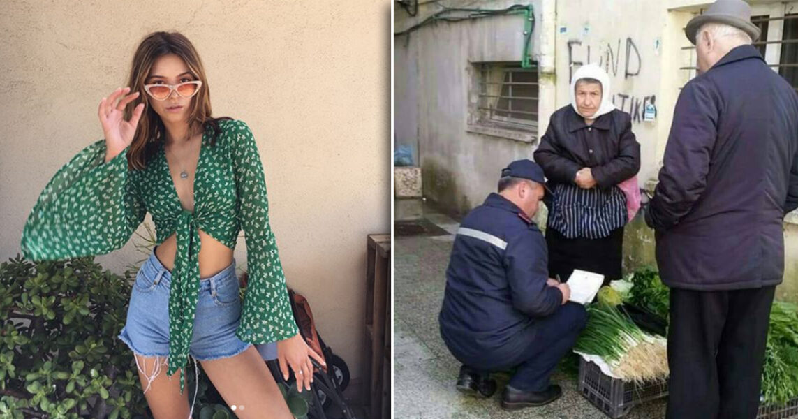 Shqipëria e të mjerëve, Shqipëria-Çiflig e të pasurve dhe KM-ja xhingla bërës…