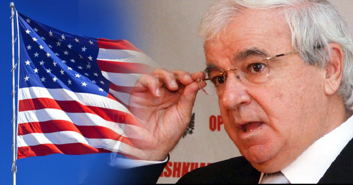 Amerika i shpëtoi dy herë shqiptarët, rradha të shpërthejë faktet kundër korrupsionit kryeministror Berisha- Rama-Meta