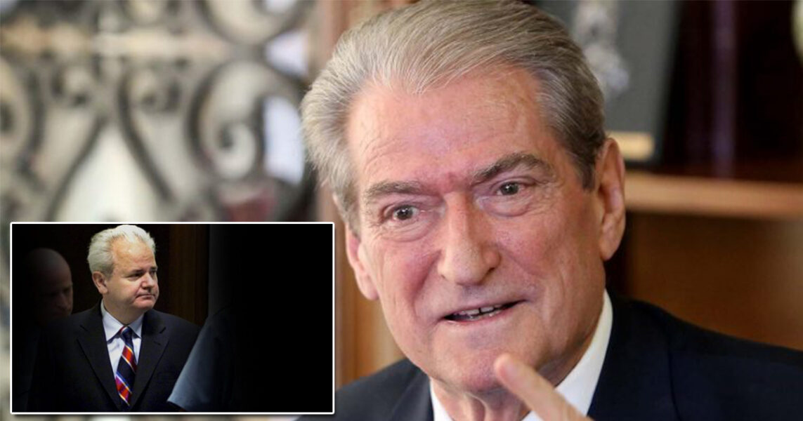 Ish- shefi i SHIKUT plas bomben: Ju tregoj lidhjet e Berishës me Milosheviçin dhe serbët