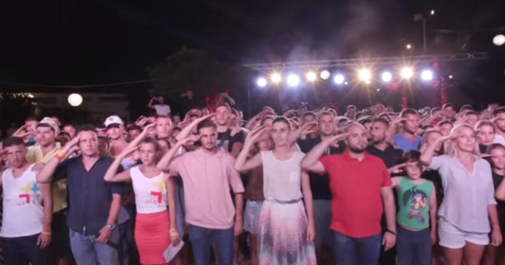 ‘Ushtria e hienave’ joshin të rinjtë në Jal dhe i përdorin fëmijët si ‘armë’ kundër bashkimit Rama-Basha