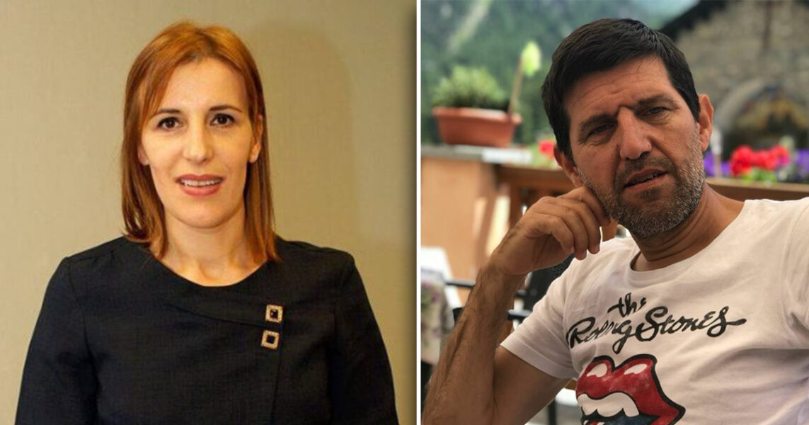 Shpërthen gazetari: Cme keni cr kr me #forzaKlodiana e #metyKlodiana