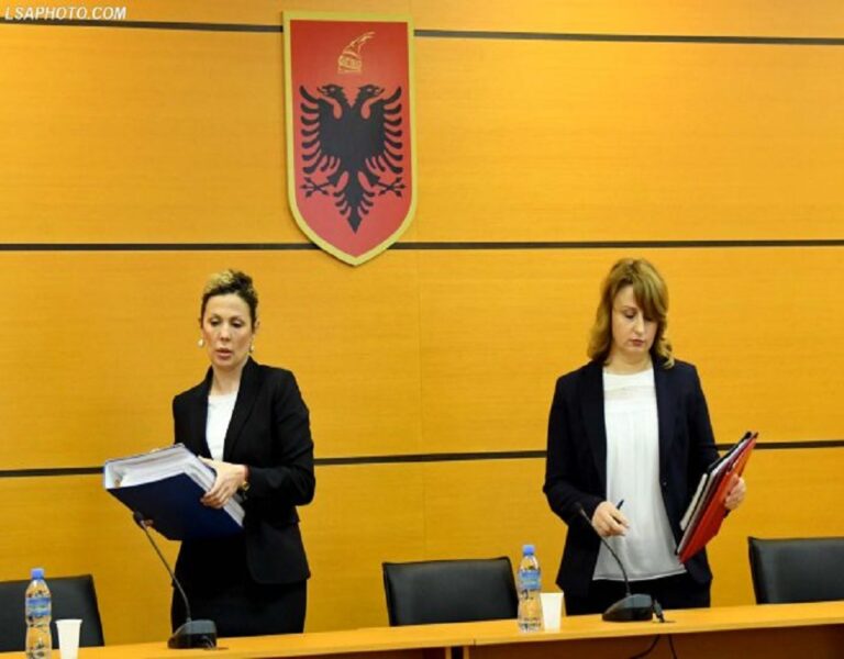 Skandali me drejtësinë e re, burri i Komisioneres se Vettingut tek organizata terroriste “Hakmarrja për Drejtësi”