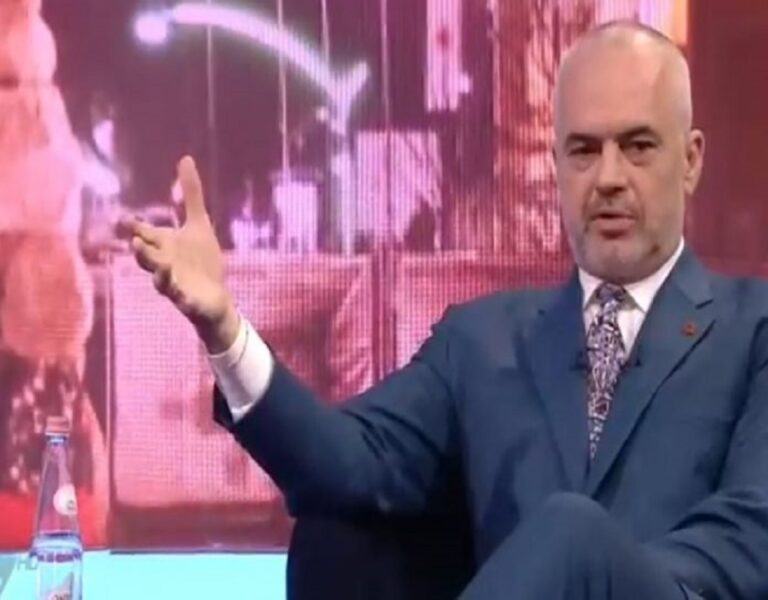 Ja kur do të hapet llogaria off shore e Edi Ramës…?