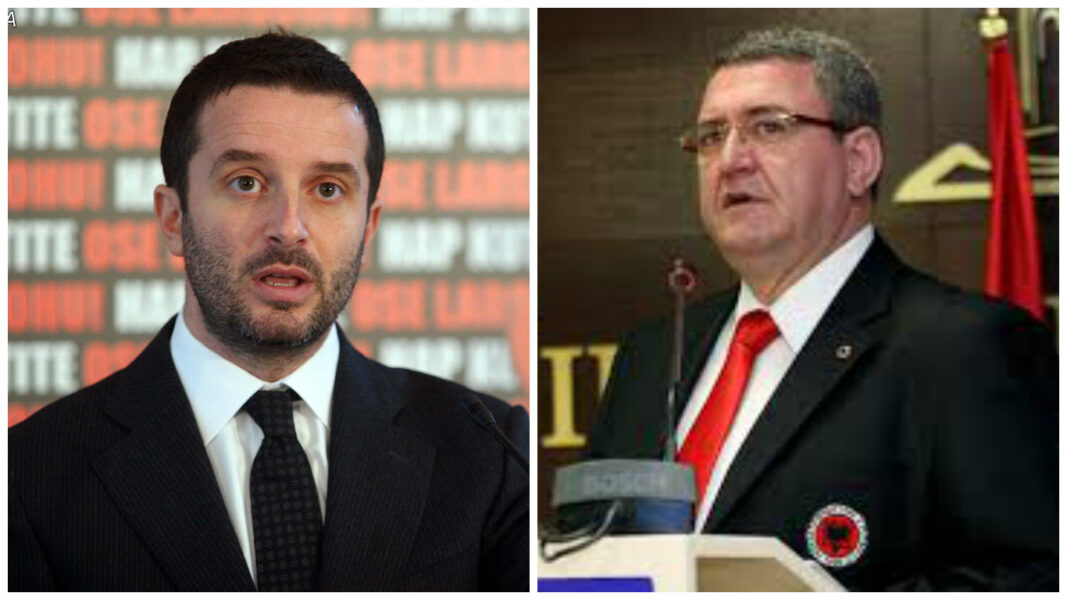 Erion Braçe degjeneron Armando Duken: Mund t’u tallë, por dhe mund t’u…