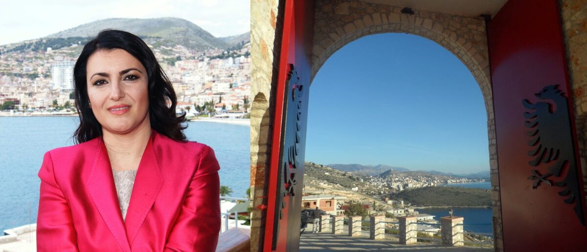 Kryetarja e bashkisë Sarandë merr lajmin e keq që në pikë të mengjesit