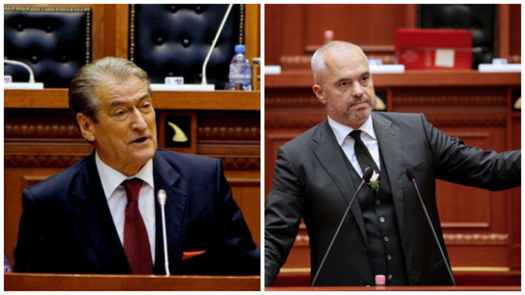 Rama i hap sfidë Berishës, publikon videon e papritur që në pikë të mëngjesit