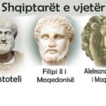 Louis Arnaud: Filipi, Aleksandri dhe Aristoteli ishin shqiptarë