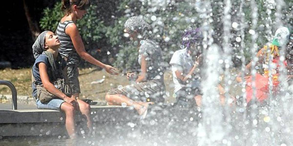 Moti i nxehtë po bën hatanë. Ja vendi ku është shënuar temperatura më përveluese