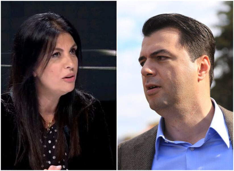 ‘Mos ia vini re, ai nuk ekziston’! Topalli i jep goditje të fortë Bashës për heshtjen ndaj kufijve