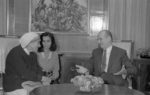 Debati Ramiz Alia- Nënë Terezës 1990: S’të jap dot shtëpi, islamiket do më kërkojnë xhami. Nënë Tereza: Për punë të tilla..