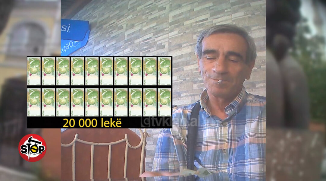 Vlera e 20 mijë lekëshit, zbulohet skandali, bëhesh ish-i përndjekur, merr edhe azil në …