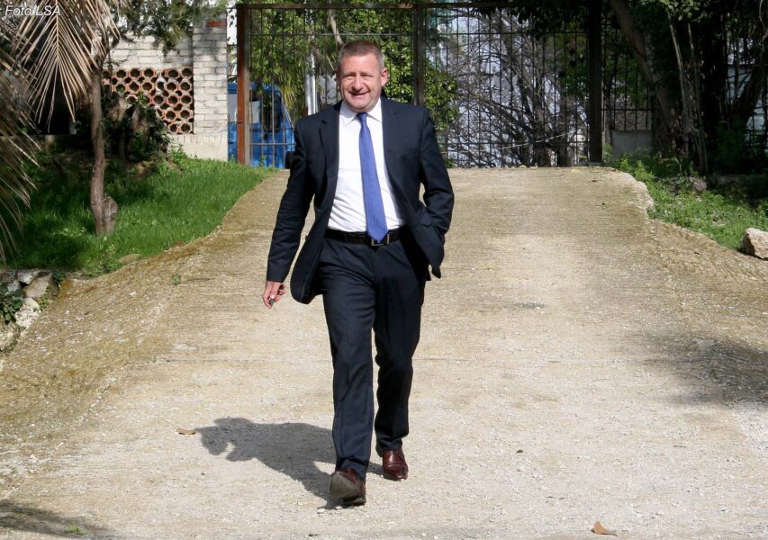 “Ma kishte vënë syrin”, Nard Ndokës i del në shesh historia e dashurisë…