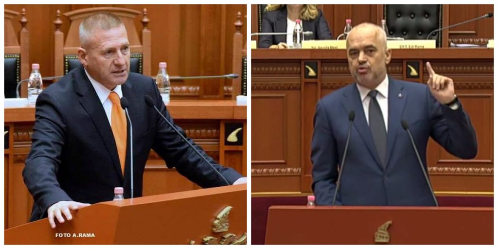 Ndoka, Ramës: Qytetaria shkodrane vërtet nuk të don, por ky dënim është i rëndë për ta, këtë nuk do ta falin kurrë!